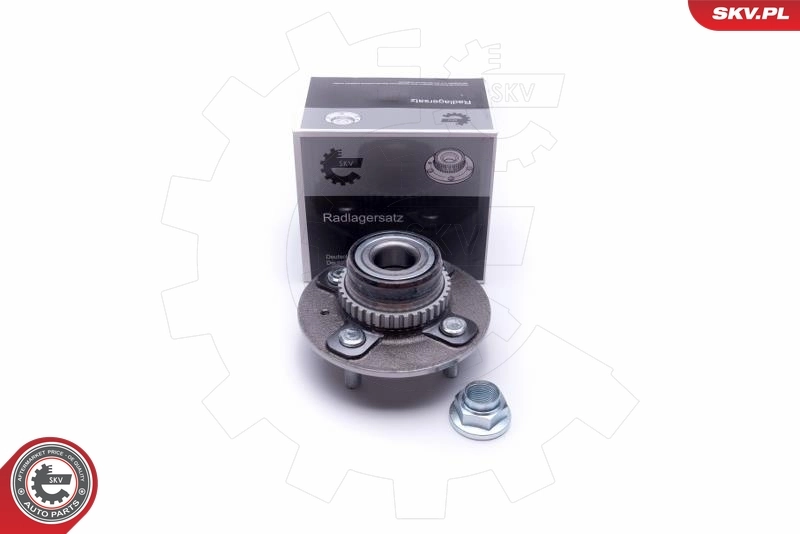 Wheel Bearing Kit